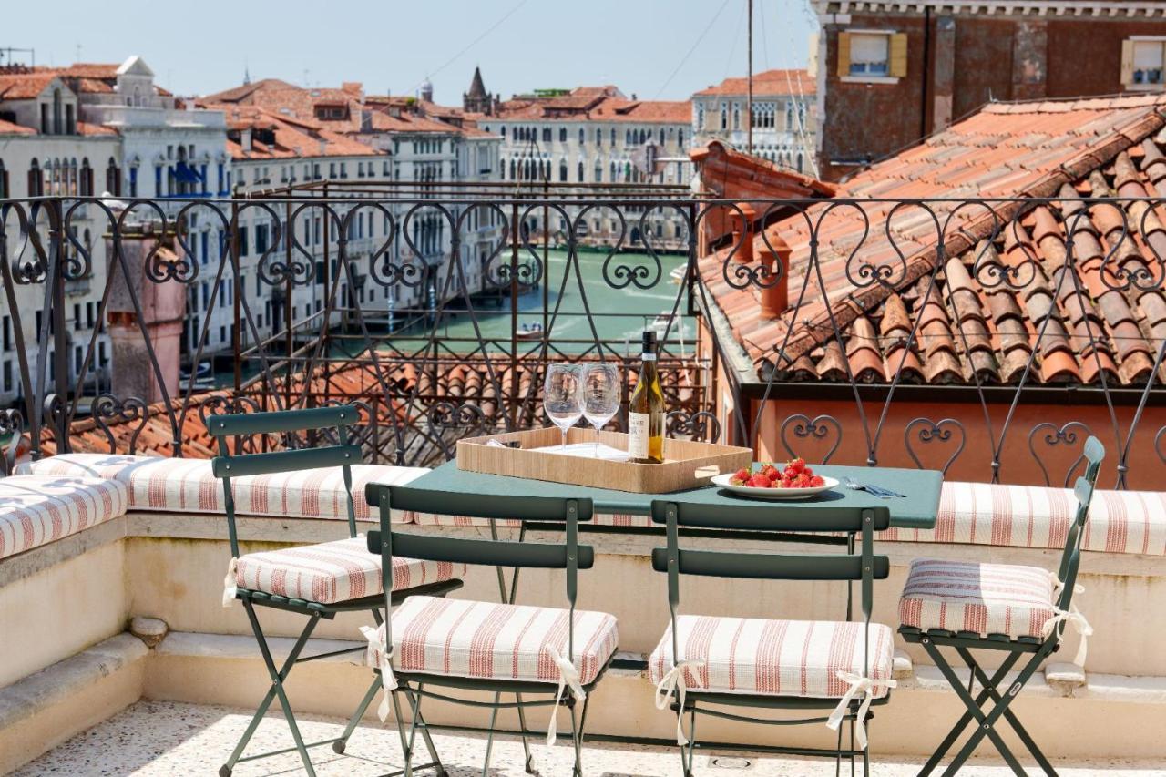 Palazzo Dell'Albero D'Oro Apartment Veneţia Exterior foto