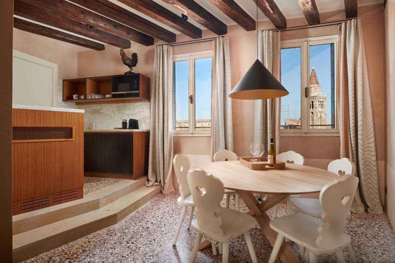 Palazzo Dell'Albero D'Oro Apartment Veneţia Exterior foto