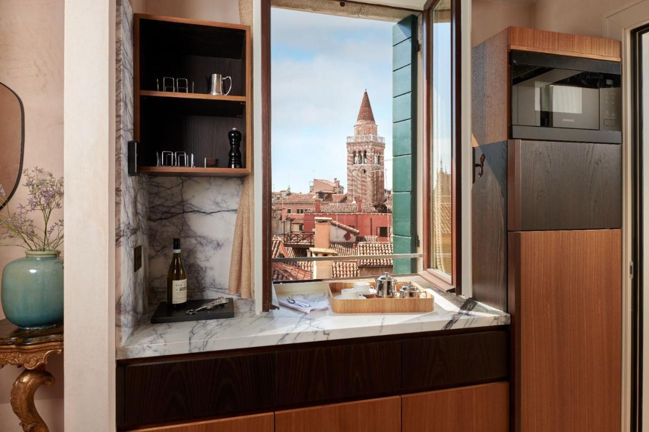 Palazzo Dell'Albero D'Oro Apartment Veneţia Exterior foto