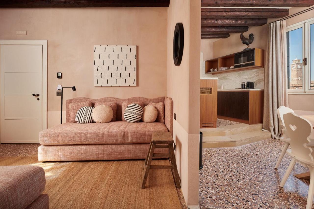 Palazzo Dell'Albero D'Oro Apartment Veneţia Exterior foto