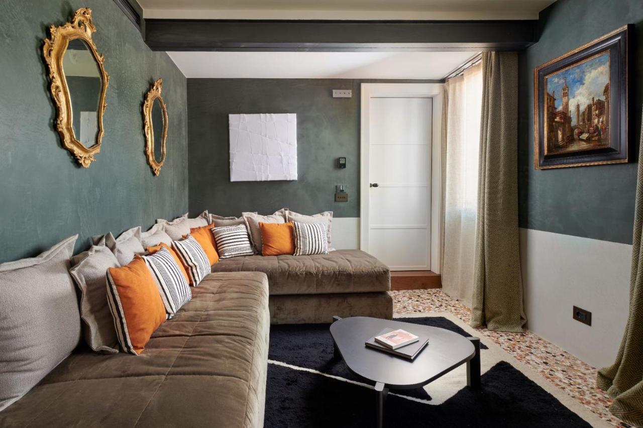Palazzo Dell'Albero D'Oro Apartment Veneţia Exterior foto