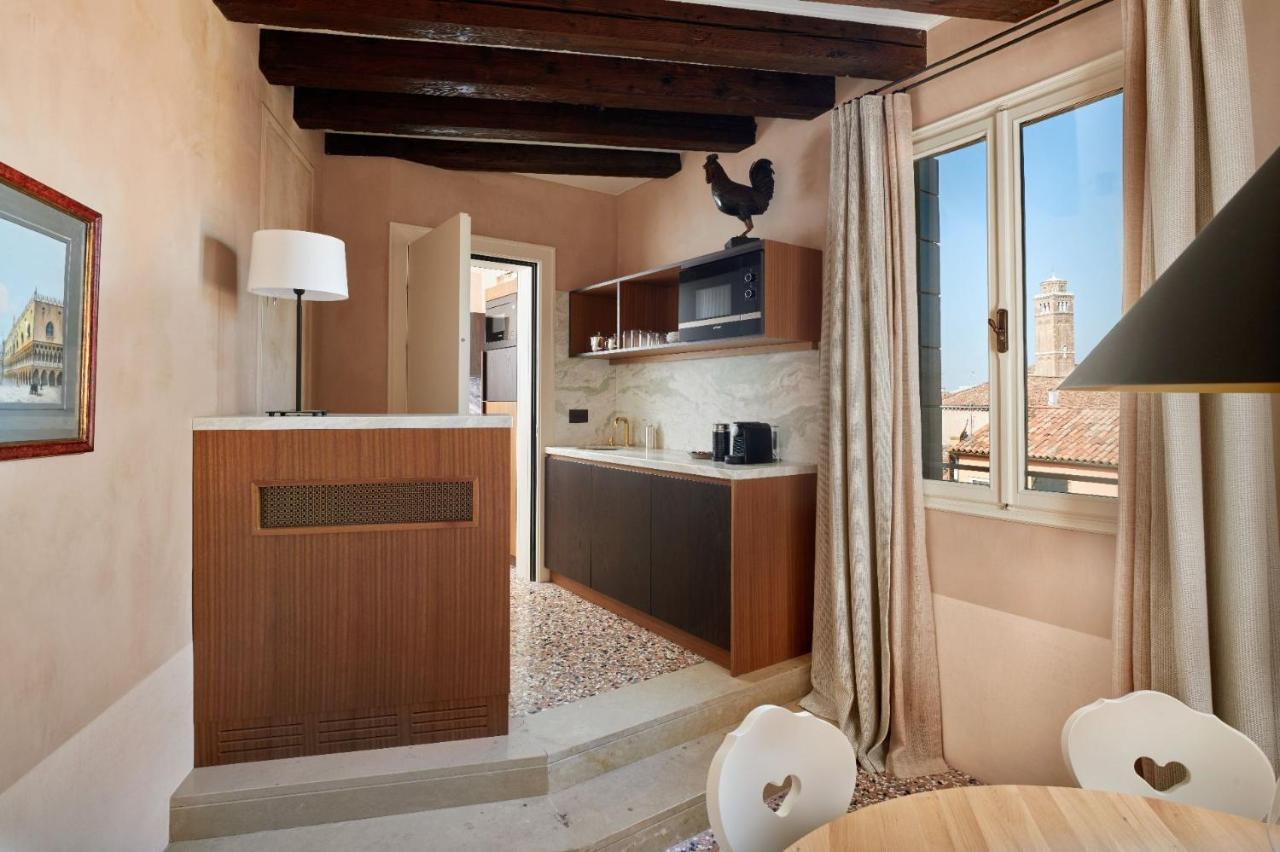 Palazzo Dell'Albero D'Oro Apartment Veneţia Exterior foto