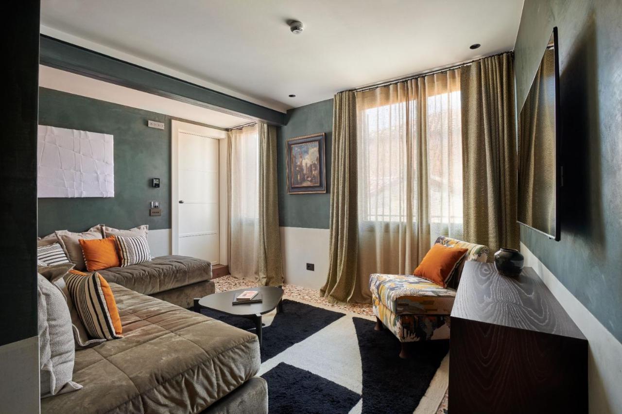Palazzo Dell'Albero D'Oro Apartment Veneţia Exterior foto
