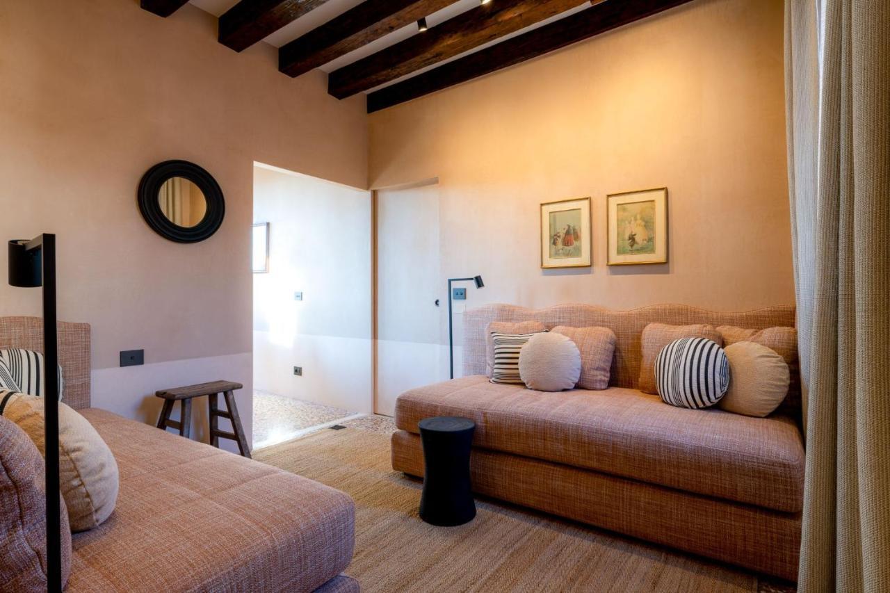Palazzo Dell'Albero D'Oro Apartment Veneţia Exterior foto