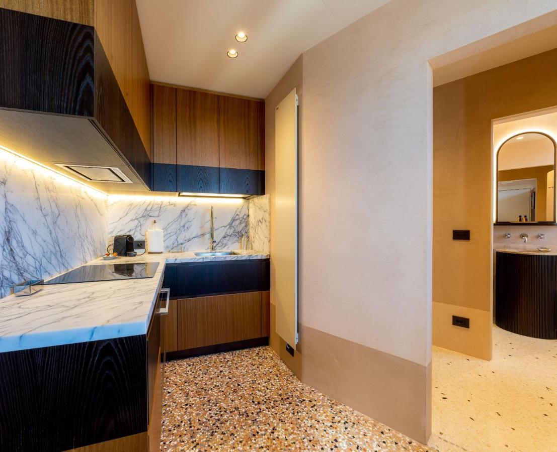 Palazzo Dell'Albero D'Oro Apartment Veneţia Exterior foto